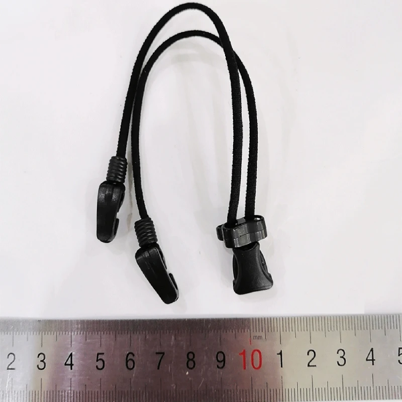 Удлинитель маски с регулируемым многоразовым удлинителем зажим шнур для