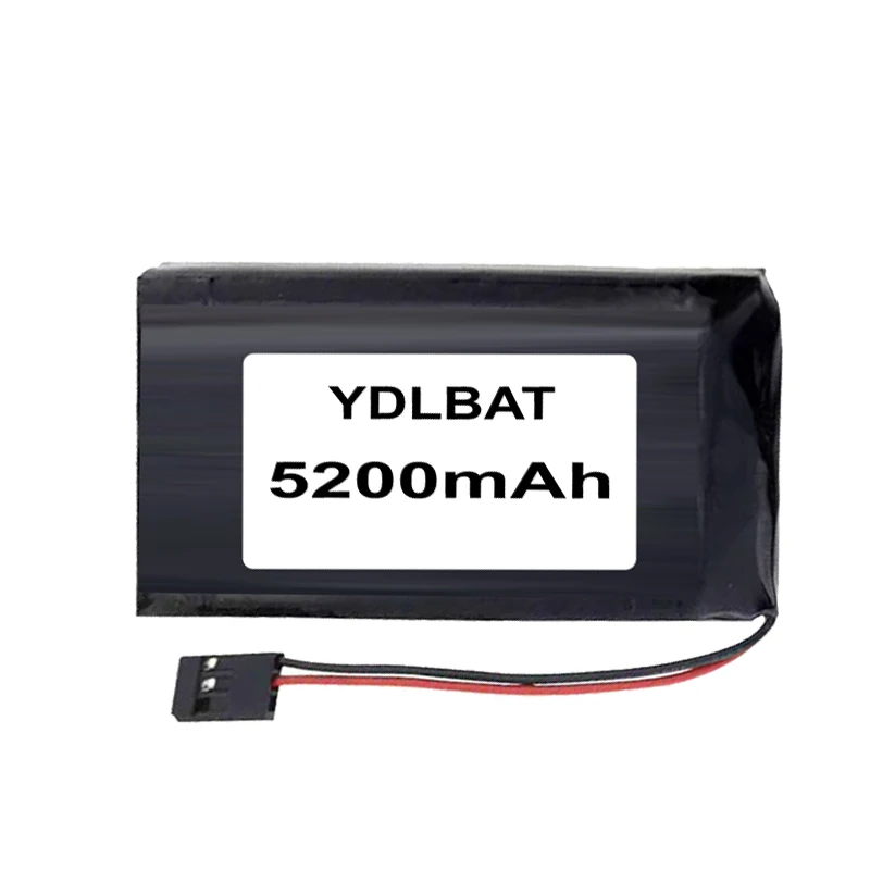 Аккумулятор 5200 мА · ч для радиоуправляемого самолета модели GRAUPNER MZ-18 MZ-24 - купить