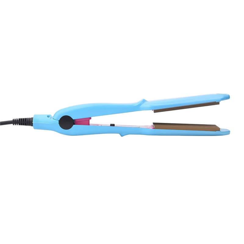 Профессиональные выпрямители для волос CkeyiN щипцы завивки с контролем