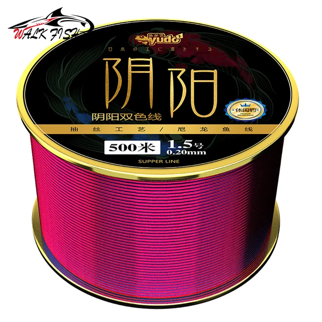 22. Леска daiwa 500 метров. 5 kg 100 m триколор лине отзывы. Леска justron daiwa 0. Цветная леска.