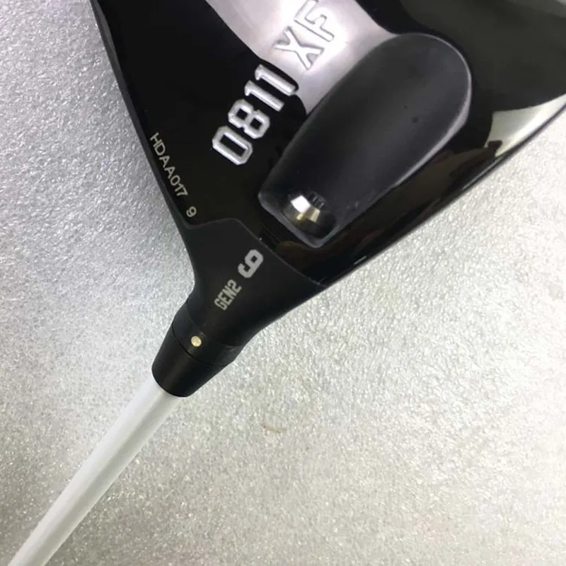 0811XF GEN2 Driver Golf Club 9/10.5 Лофт R/SR/S графитовый Вал и крышка для гольфа бесплатная