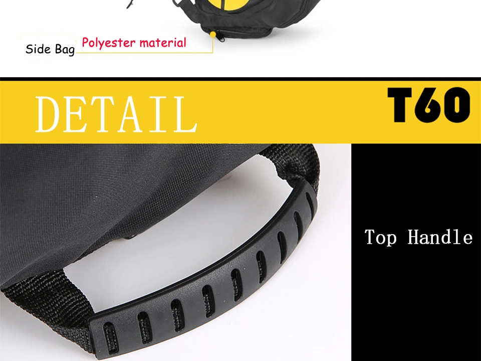 Men Sport Gym Bag Women Fitness Waterproof Outdoor Separate Space For Shoes Travel Handbag Backpack