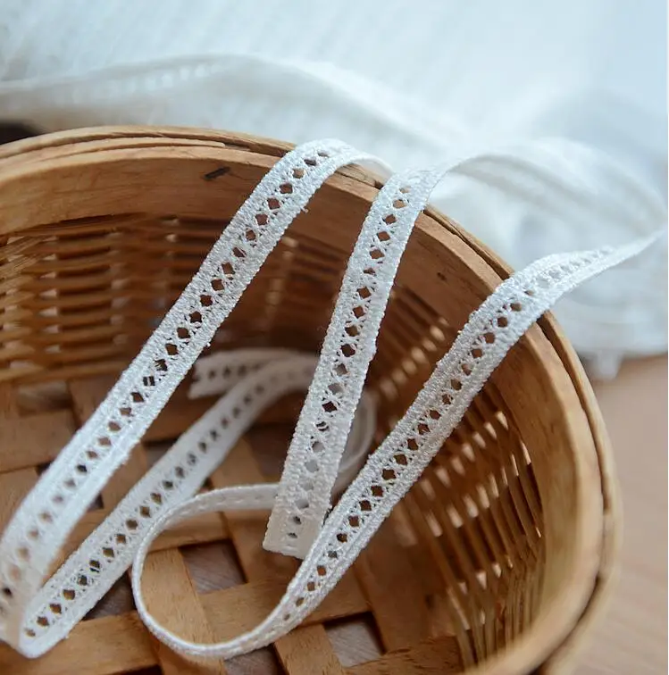 Новое поступление! 4 метра Φ ширина 8 мм Высококачественная Белая красная отделка