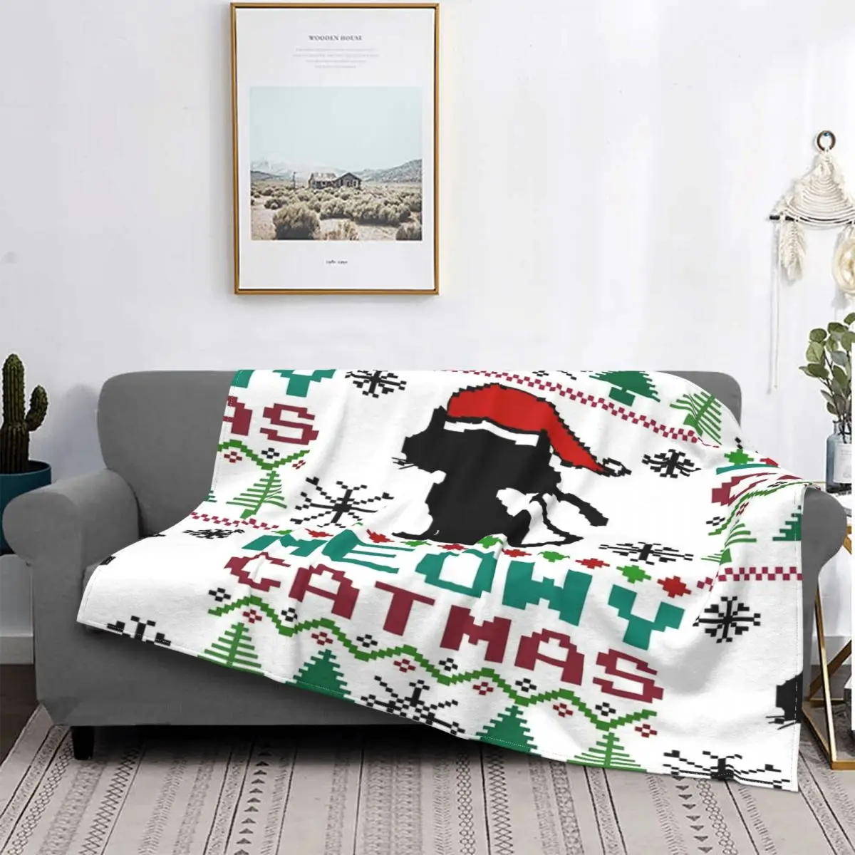 

Рождественские подарки, 1 manta, colcha для кубиков, manta для мягкой, Ланы, alfombra de oration Is