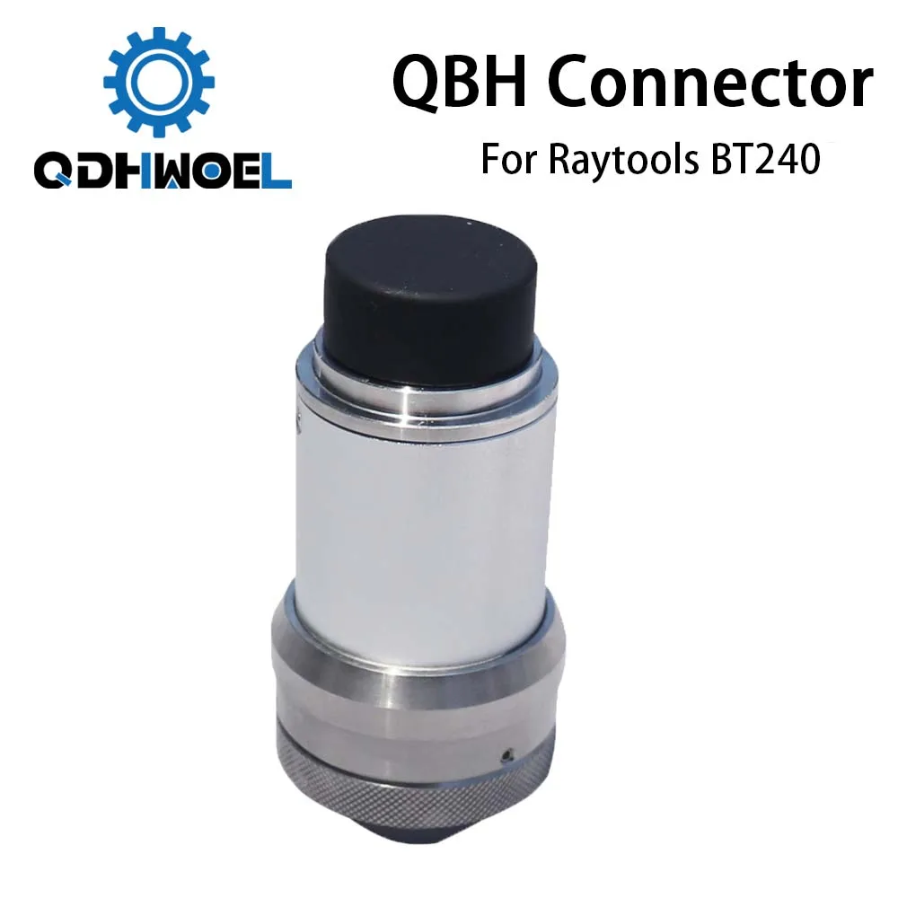 QBH соединитель Raytools лазерная головка BT240 BT240S для волоконного лазера 1064nm режущая