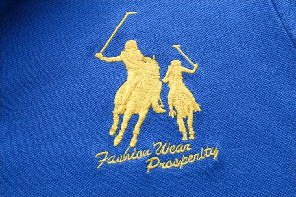 POLO Shirt Men's Fashion Luxury Embroidery Solid Brand Polo Shirt Men's Summer Short Sleeve Polos