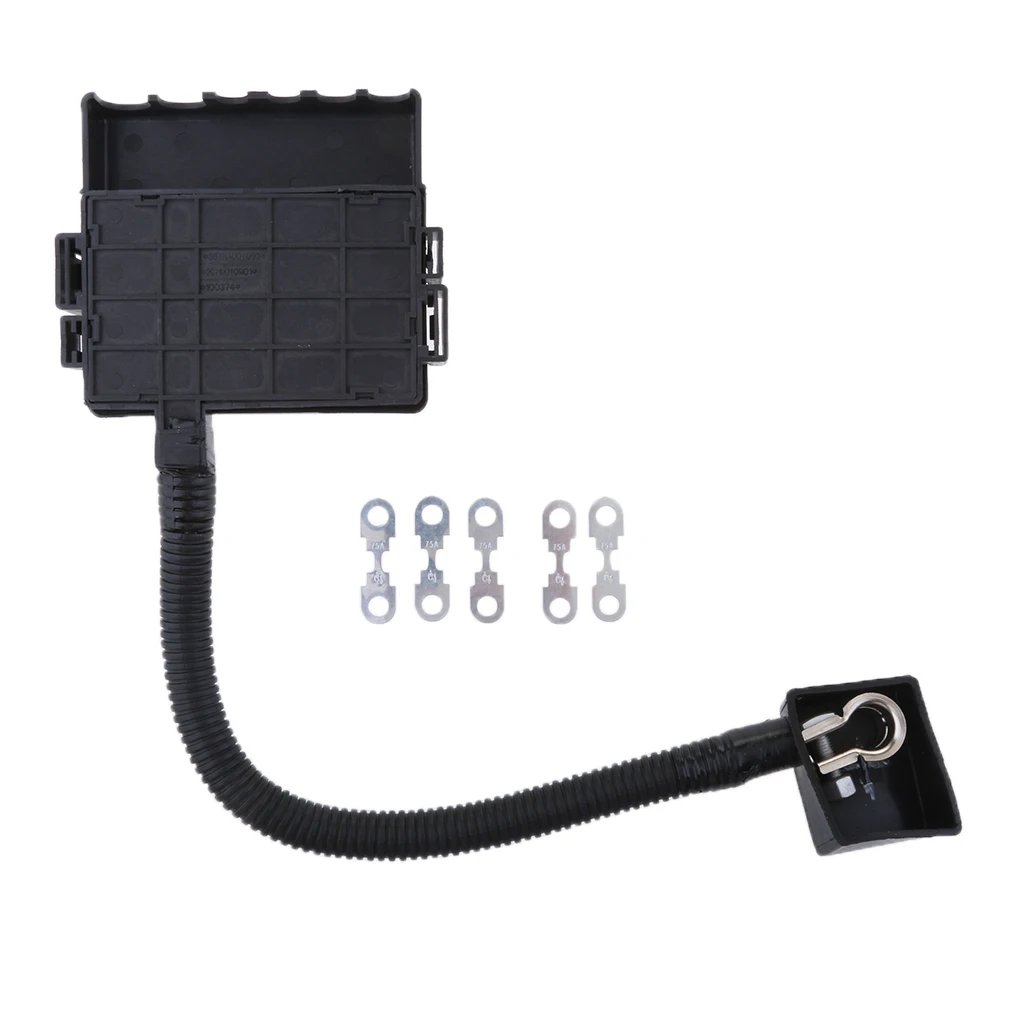 Автомобильный Водонепроницаемый морской 6 полосный блок блока предохранителей