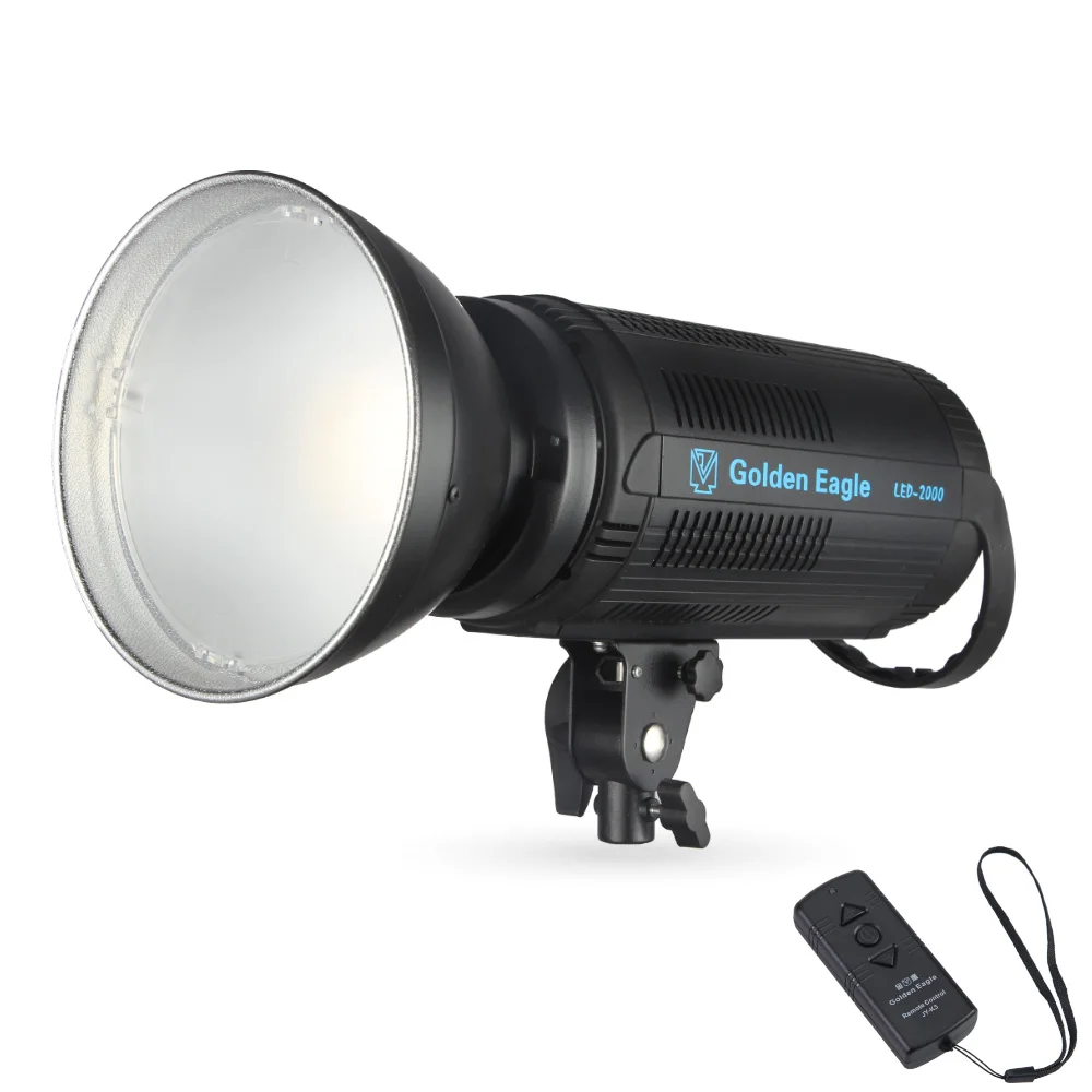 Беркут светодиодный светильник светодиодный-2000 200W COB PK Godox Aputure 120D II убийца для