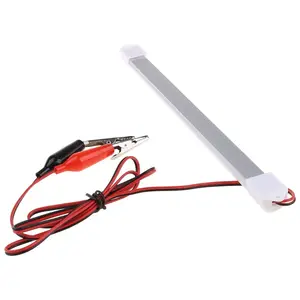 1PC 12V 5630 18 светодиодный Car светодиодный SMD внутренняя световая панель Tube Strip Lamp Boat White