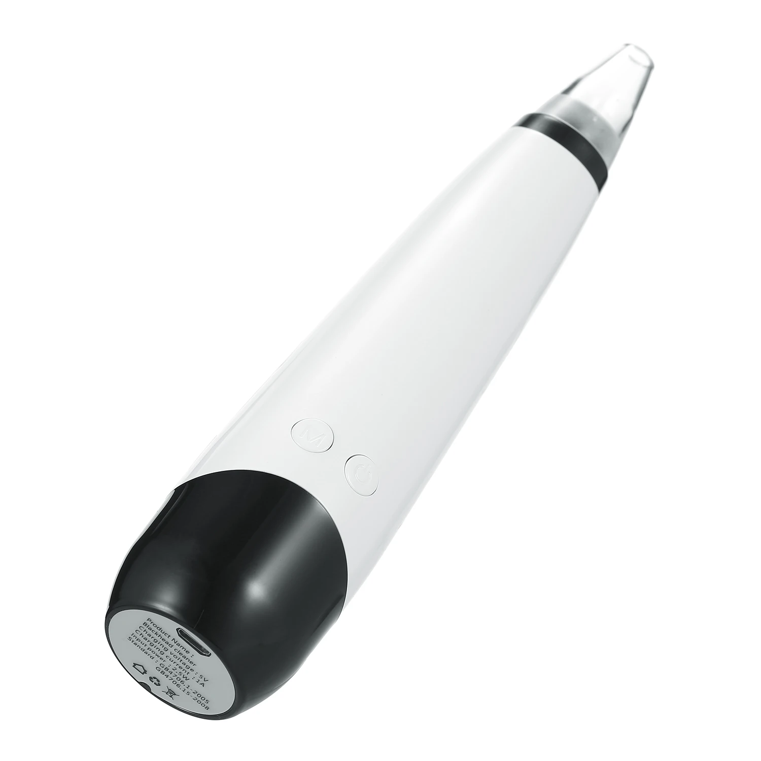 Vacuum Suction Facial Clean Pore Cleaner Nose Blackhead Remover Extractor Beatiful Tool with 6 Head for Women | Красота и здоровье