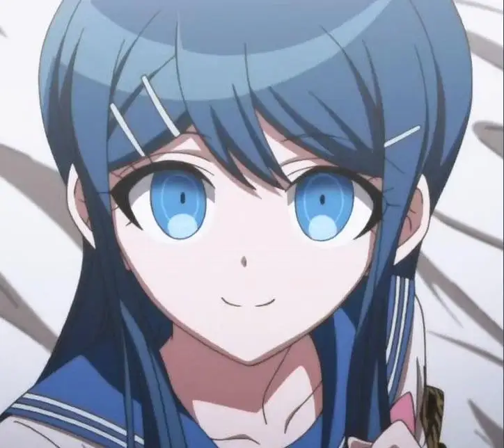 Парик для косплея Maizono Sayaka Danganronpa из данганронпа термостойкие синтетические