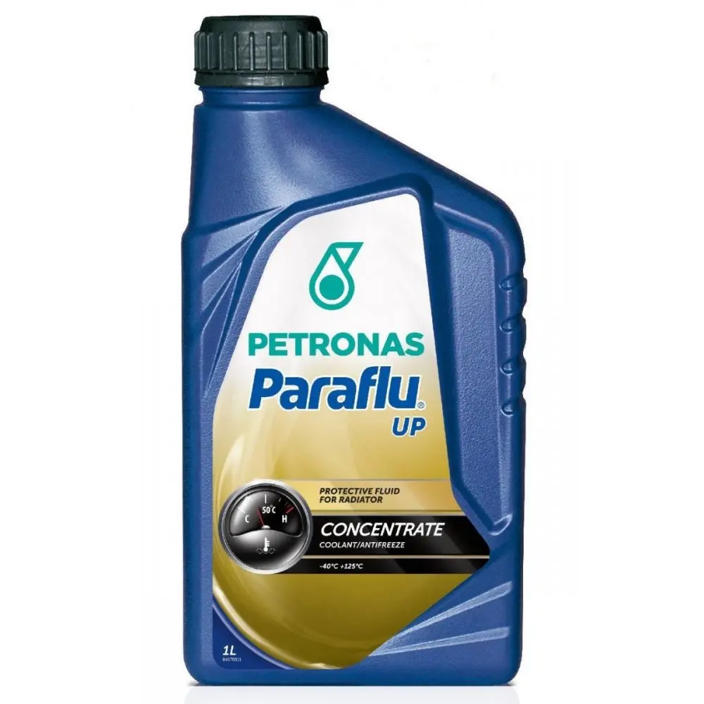 Концентрат антифриза (красный) PETRONAS PARAFLU UP 1L (16811619)|Антифриз/охлаждающая вода| |