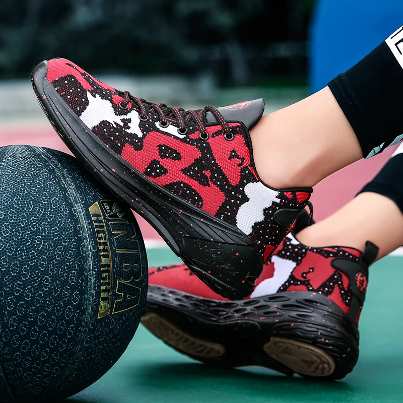 men ladies Sports Shoes big size 42 47 Autumn basketball female Sneakers Woman Trainers fashion casual cushion chunky new