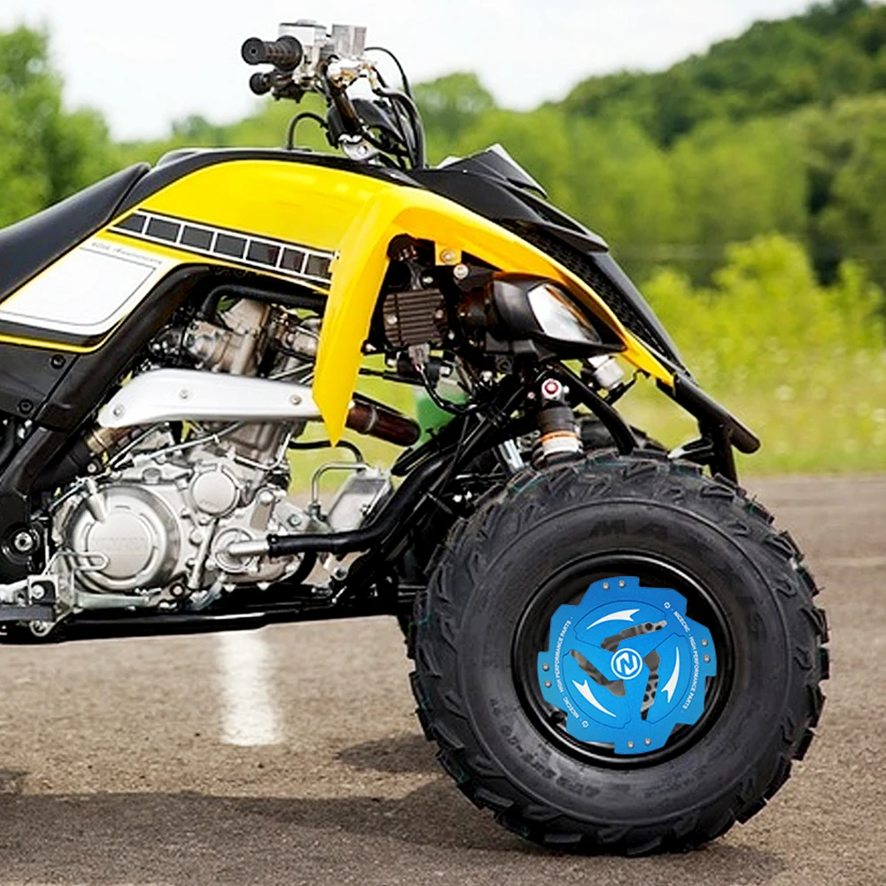 Yamaha Raptor 700 2017