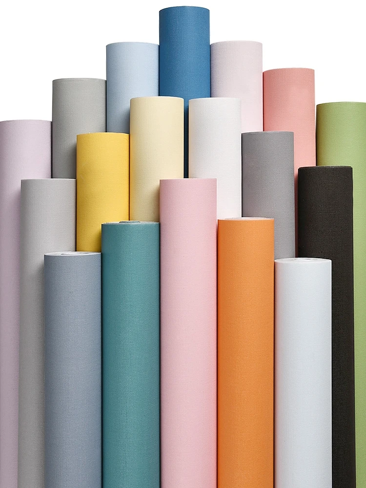 

TT Wallpaper Self-Adhesive Waterproof Moisture-Proof Washable Dormitory Wall Sticker Bedroom Cozy Desktop Wardrobe Stickers