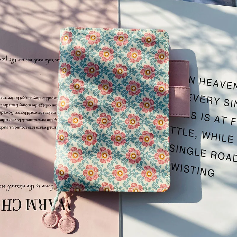 

2021 Jan Special On Sale! High Quality Hand Made Journal Cover For Standard A5 Fitted Paper Book Free Shipping