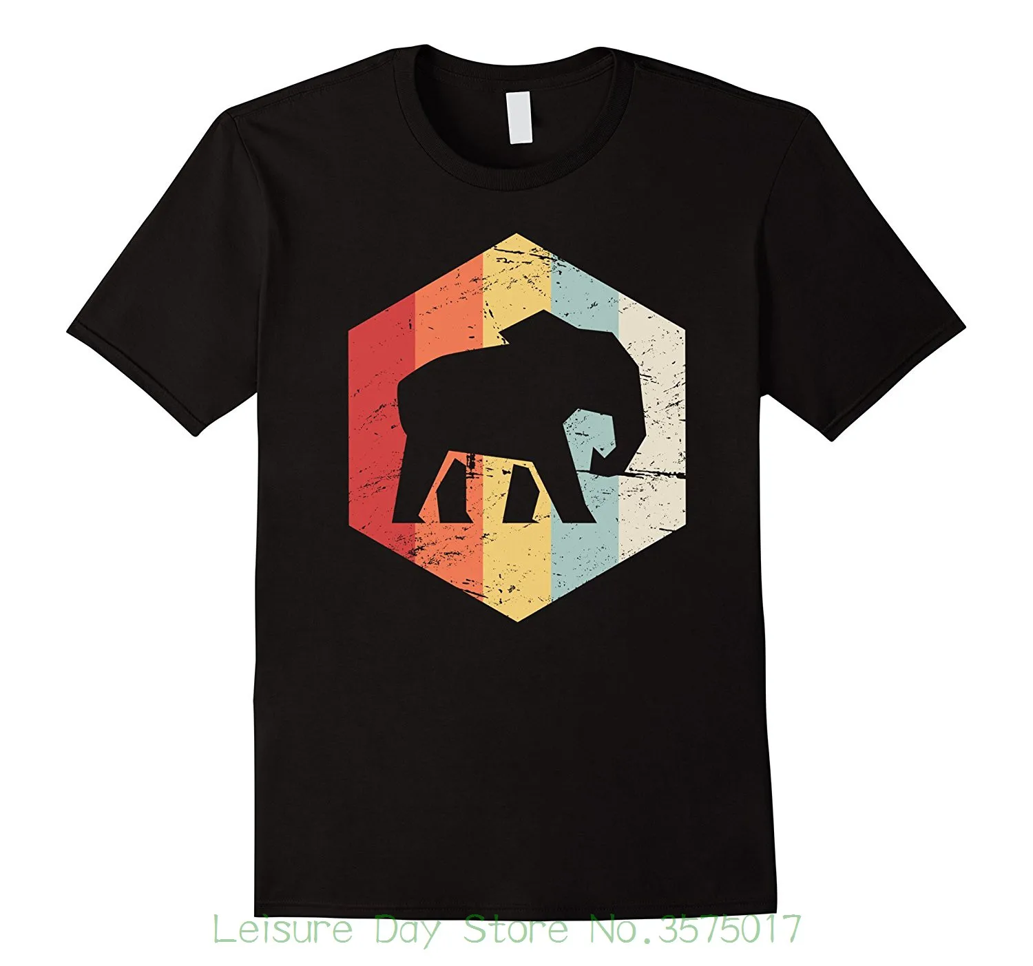 Новинка футболки в стиле хип-хоп Мужская брендовая одежда футболка ретро со