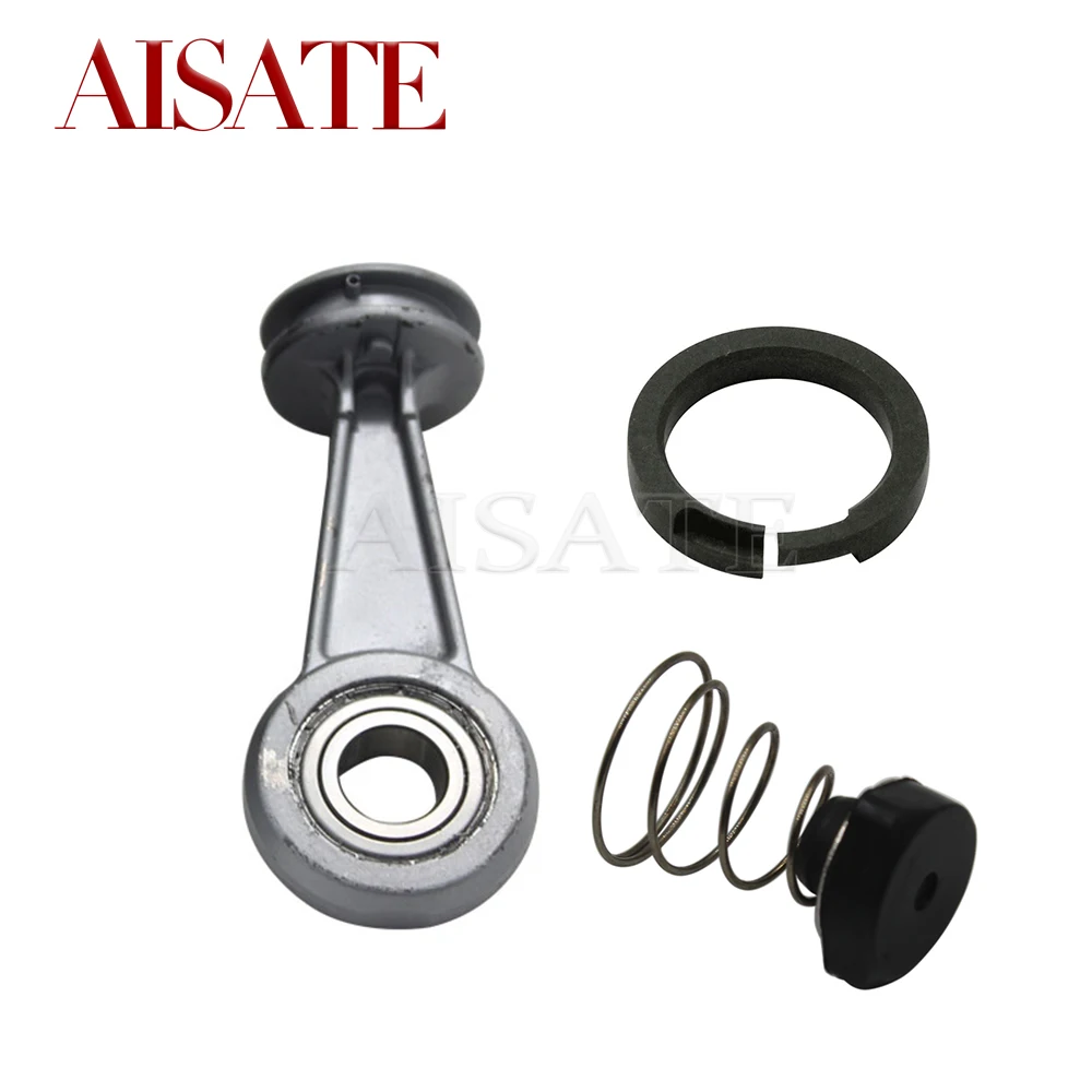 Воздушная подвеска воздушный компрессор насос головка цилиндра с кольцом