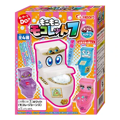 Игрушка для туалета kracie popin cookin | Игрушки и хобби