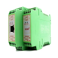 gcan 204 modbus rtu to can converter can bus and serial bus gateway collect date support j1939 protocal