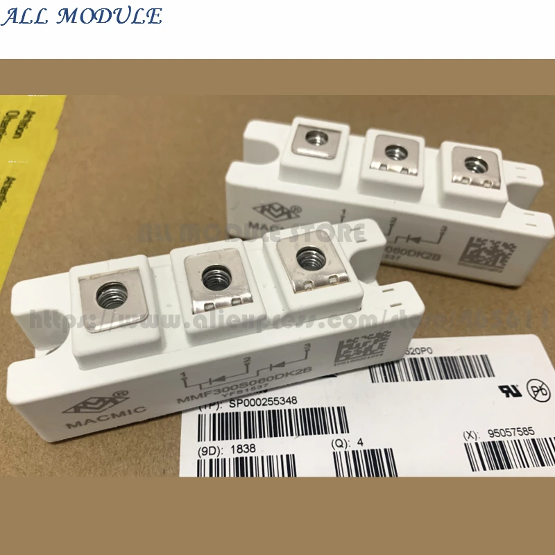 Модуль MMF300S060DK2B MMF200N120DA6B MMF200N120DK6B MMF300S120DA2B Бесплатная доставка Новый и оригинальный