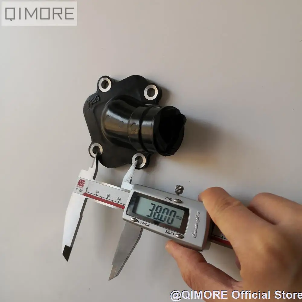 Впускной коллектор для мопеда Мопед 5BM 5SU Z2 EVO VINO 50 JOG SA16J Aprio 13555 11|scooter intake|manifoldmanifold