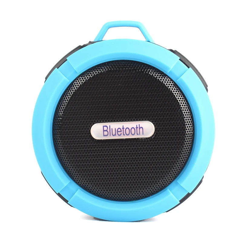 Акция C6 Bluetooth совместимая колонка портативная беспроводная водонепроницаемая