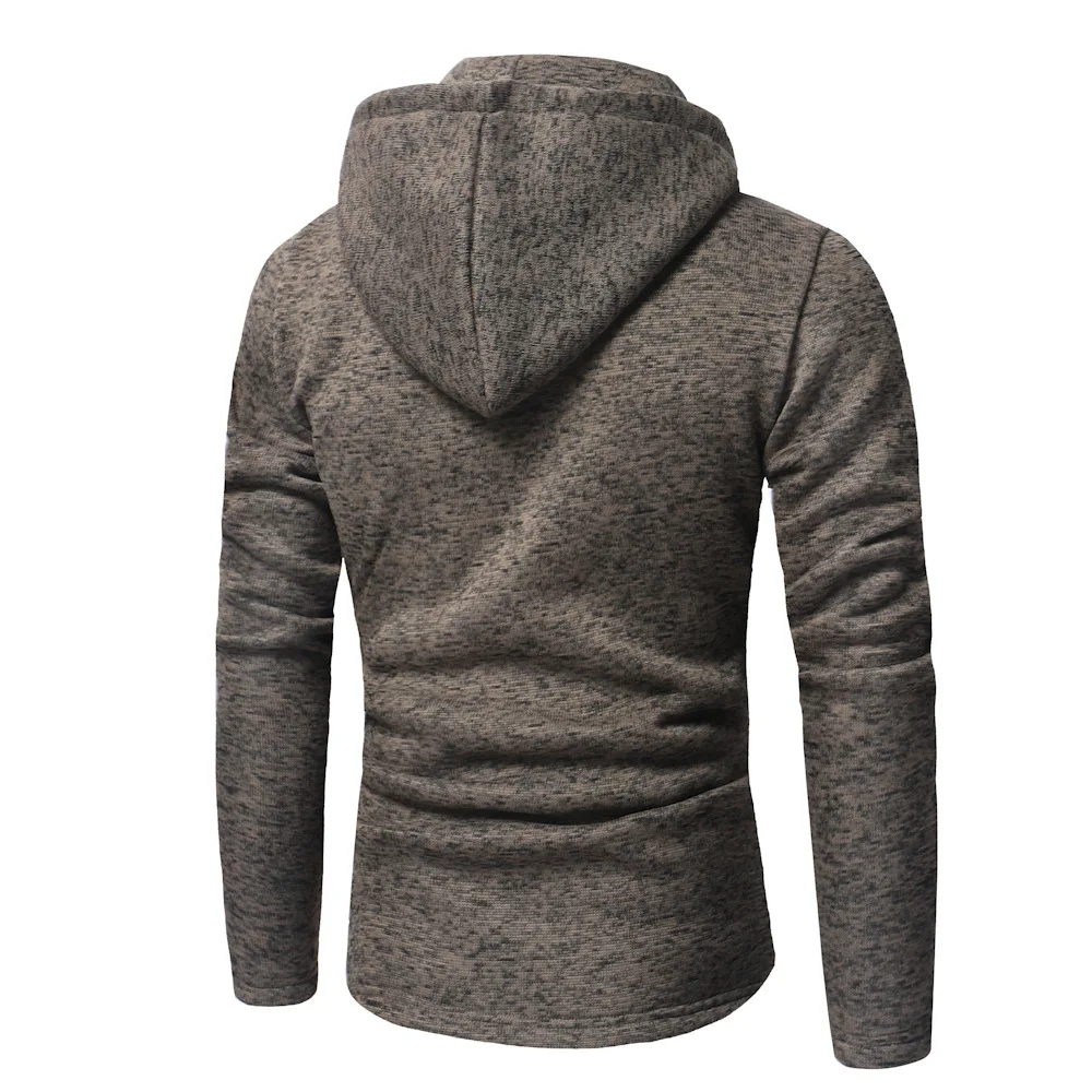 

Hoodies Men's Solid Jacket Comic Character Slim Fit Jacket Cosplay Harajuku Cloudstyle Men Hooded Casual Fashion Sweatshirt