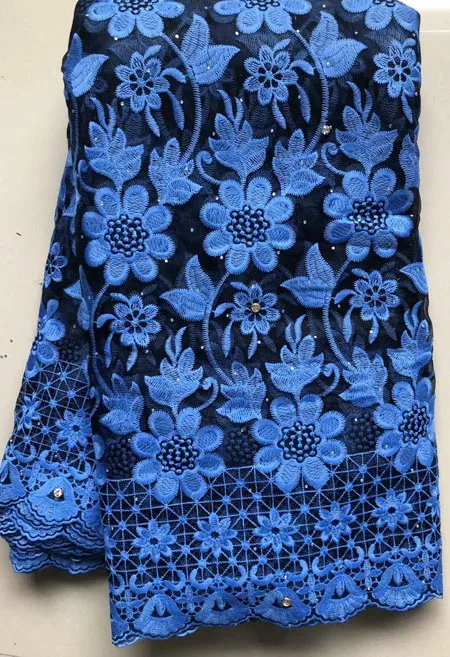 Африканская кружевная ткань 2019 вышитые нигерийские кружева для невесты высокое