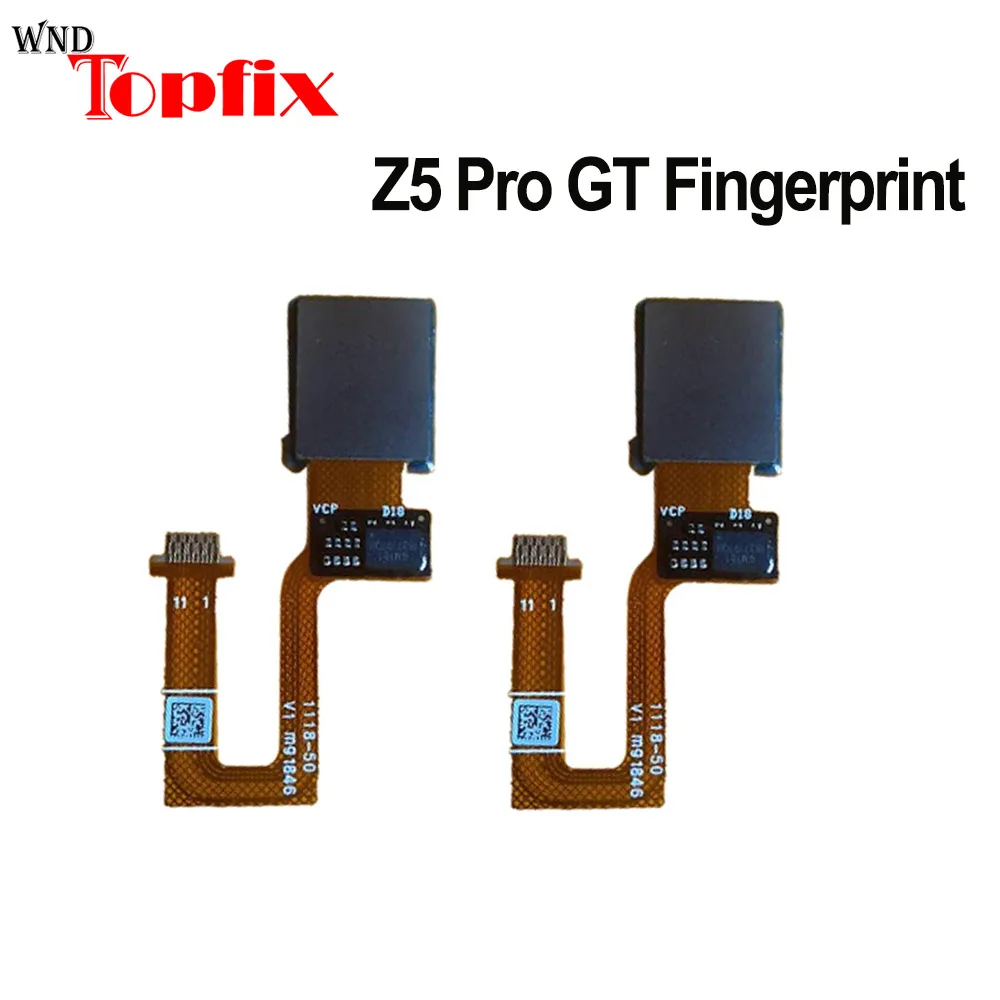 Гибкий кабель для Lenovo Z5 Pro GT Home Button | Мобильные телефоны и аксессуары