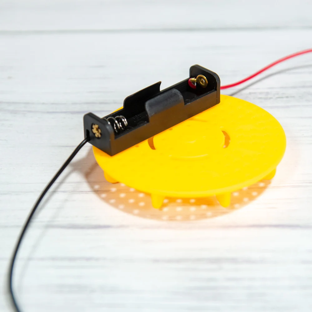 Детский робот сделай сам маленькое изобретение Обучающие игрушки забавная наука