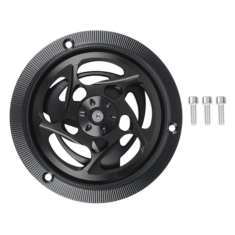 

Motorcycle Engine Cover Fan Protector Radiator Guard for Vespa Sprint Primavera 150 2013- 2020