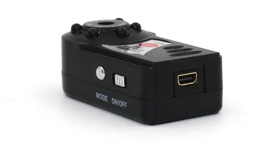 20 шт. Q7 WiFi IP мини камера ИК Ночное Видение P2P Беспроводная микро Дистанционное