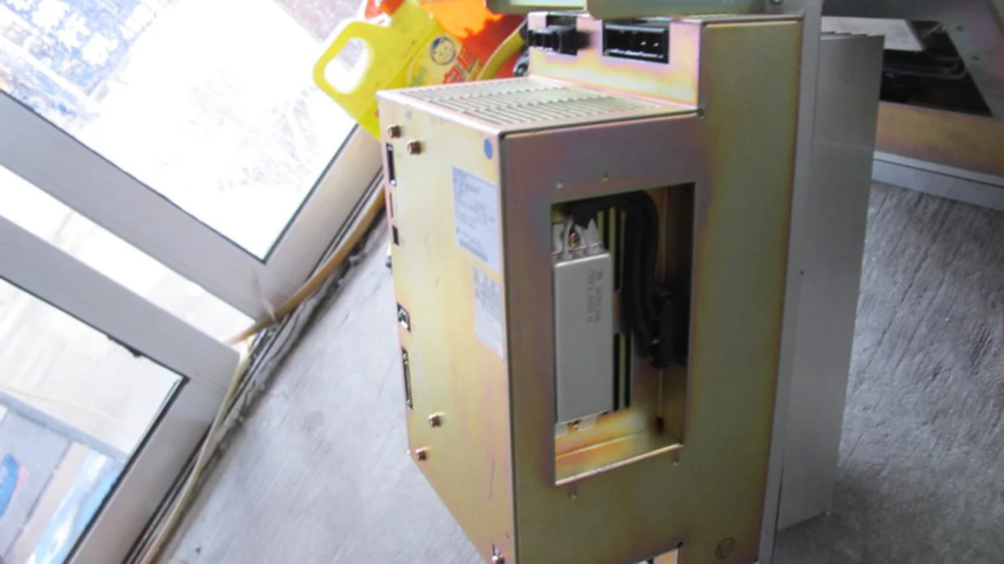 

SGDR-SDB350A01BY22