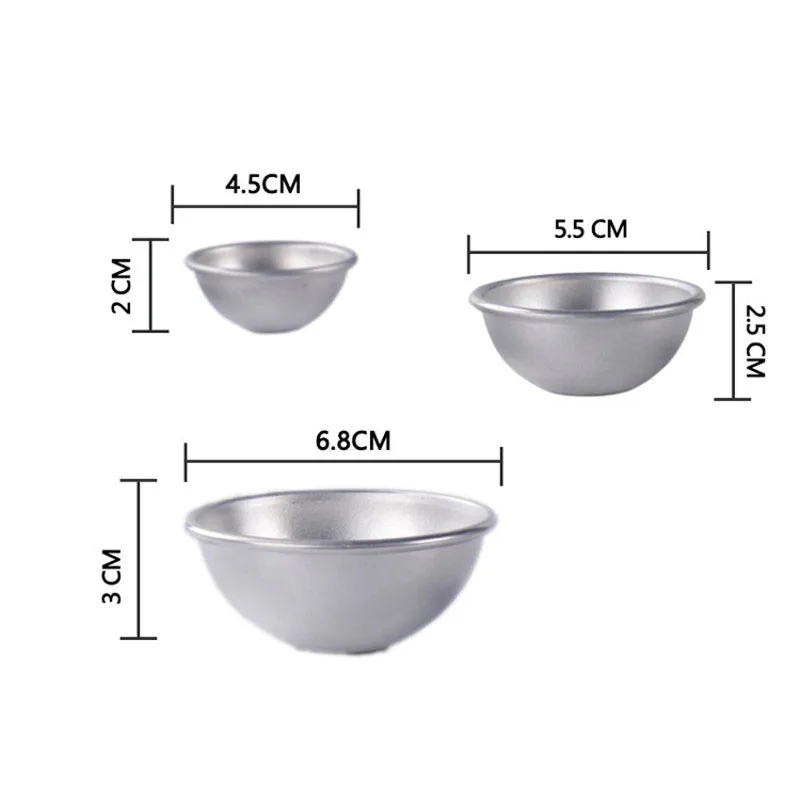 6 шт. алюминиевые легинсы плохие сделай сам ремесленные изделия вдвое легинная