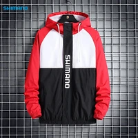 thin patchwork jacket for fishing daiwa breathable quickdry fishing clothes anti scartch outdoor sport fishing wear shimanos men