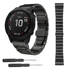 Быстросохнущий роскошный ремешок из титанового сплава, ремешок для смарт-часов Garmin спуск Mk1tactical x 3 Bravo 5X, ремешок высокого качества