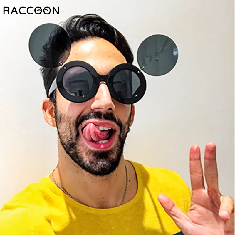 Ins классические модные шикарные популярные милые забавные овальные стимпанк