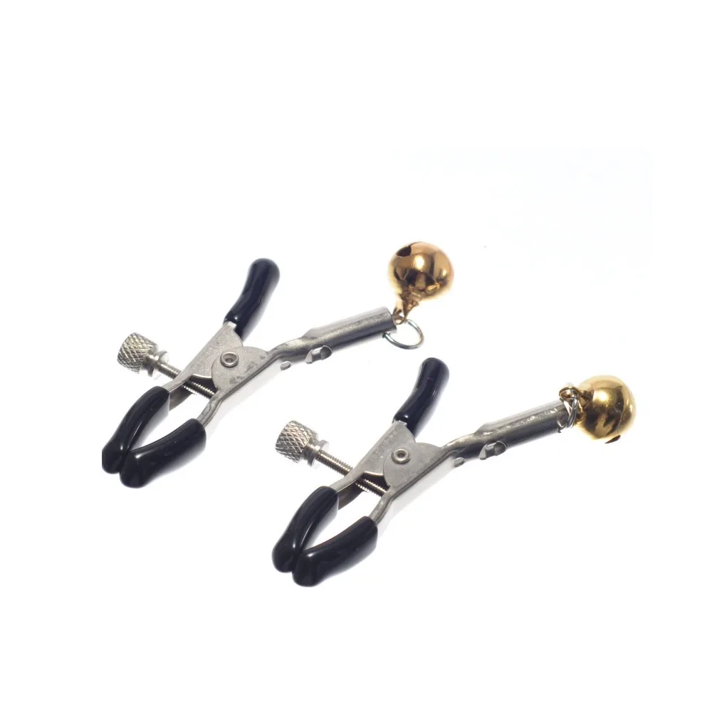 1 пара зажимы для сосков груди ювелирные изделия грудь массажер стимулировать
