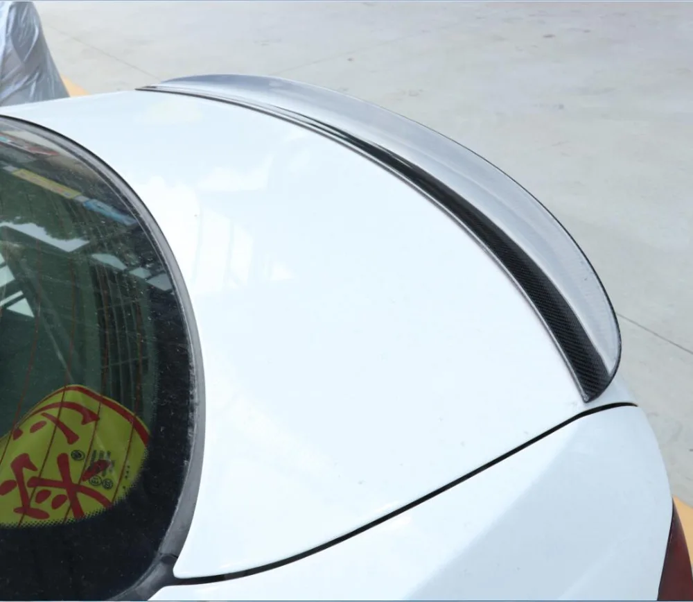 Автомобильное заднее крыло из углеродного волокна для багажника стандарта 06-11 BMW