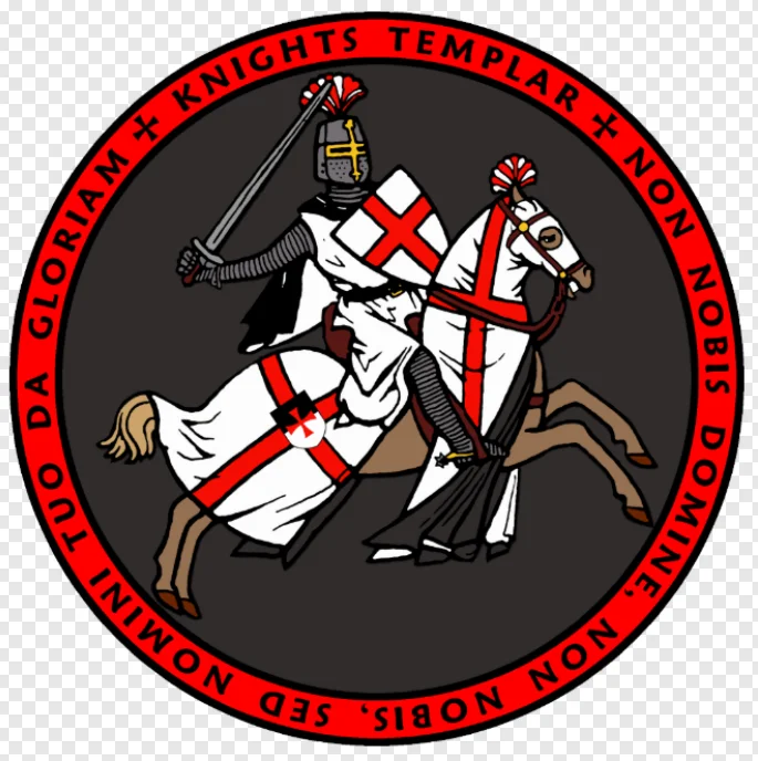 

Unique Design Knights Templar Charging Into Battle Seal Printed T-Shirt Summer Cotton Short Sleeve O-Neck Mens T Shirt New S-3XL