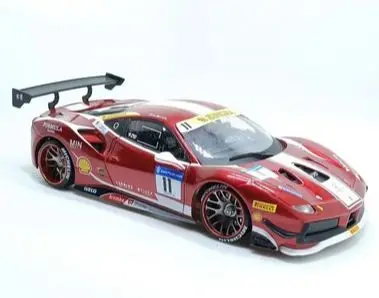 

Оболочка для Автомобиля Ferrari 488, оболочка для кузова автомобиля, оболочка 110 мм, колесная база для автомобиля на радиоуправлении, Детская мод...