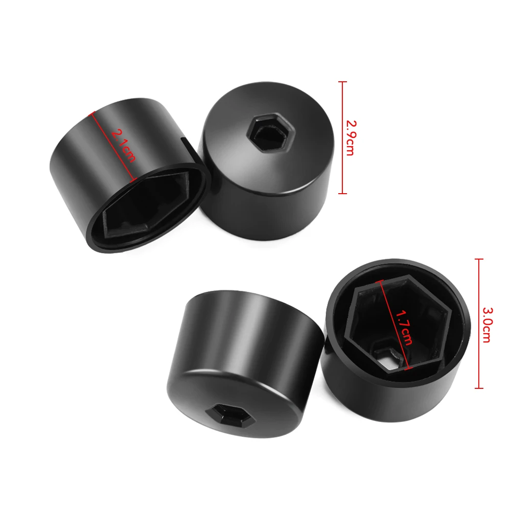 20 штук крышек болтов для автомобильных колес из алюминиевого сплава оригинальные для VW Volkswagen POLO Tiguan Passat B5 B6 Golf Jetta MK5.