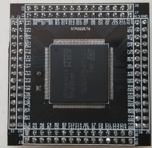 

STM32F103 407 ZET6 ZGT6 Minimum System Board Core Board Adapter Board Development Board