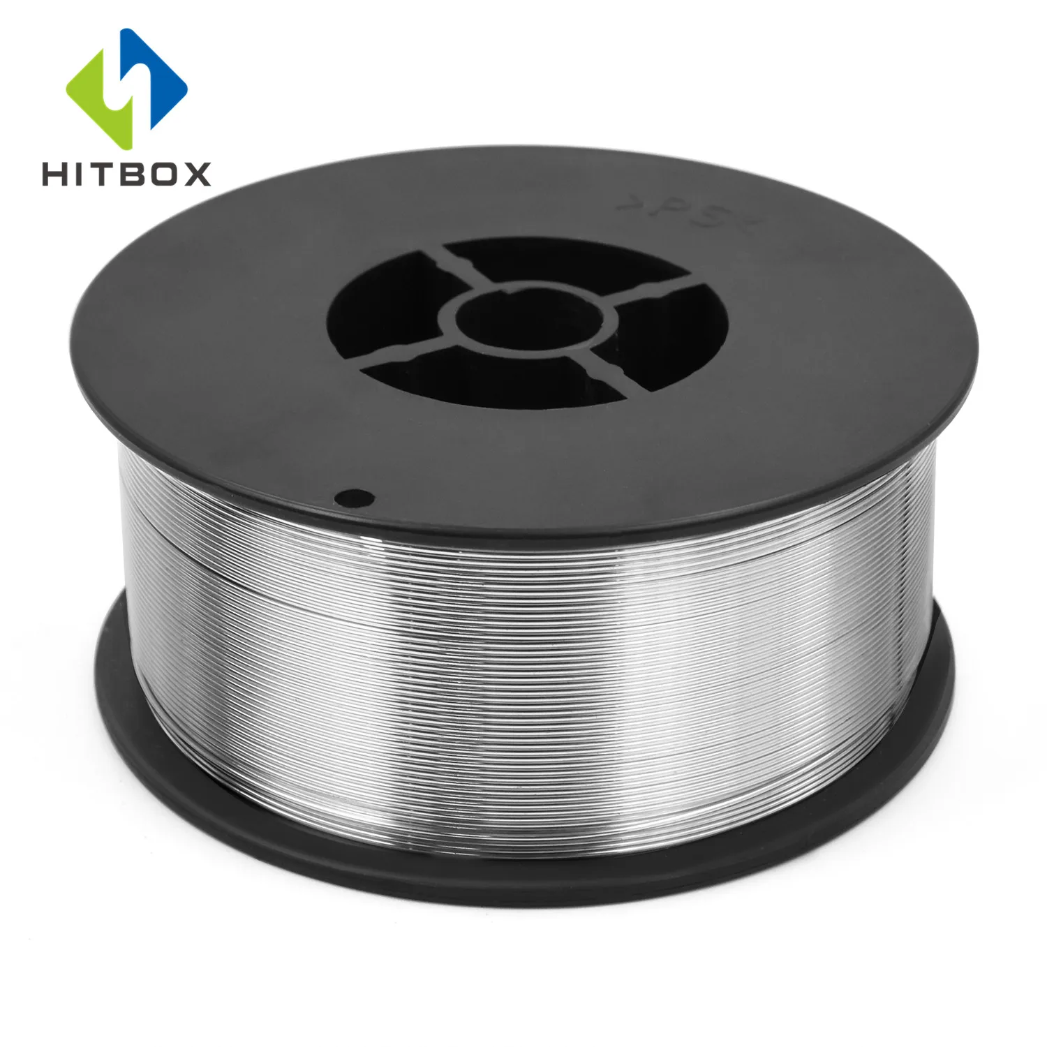 HITBOX углеродистая сталь Сварочная проволока порошковая проволока 0,8 мм сварочная проволока 1 рулон MIG сварочный аппарат аксессуары MIG проволока