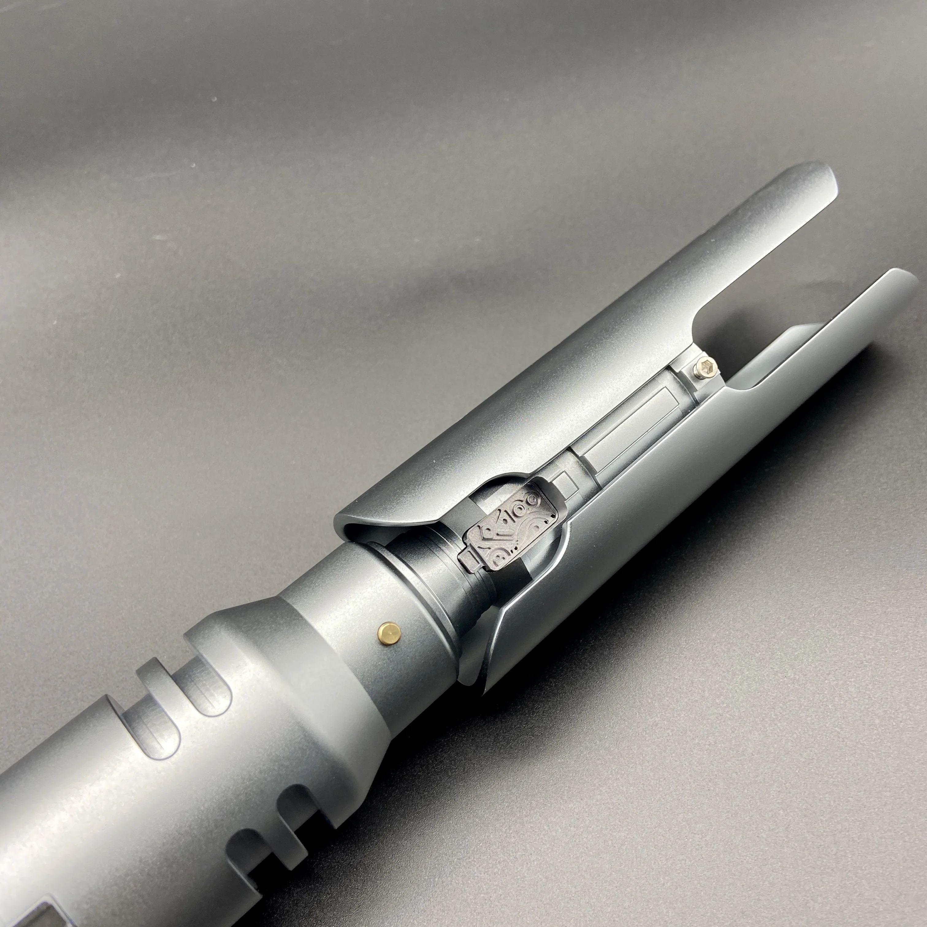 

X-TREXSABER Fallen Lightsaber Metal Hilt Proffie2.2 Soundboard Neo Pixel With SD Card Cosplay Toys-only hilt