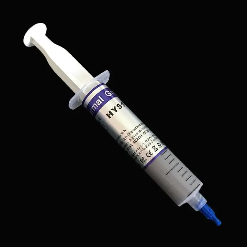 20 г/25 г/30 г серая термальная смазка CPU теплоотвод соединение пасты