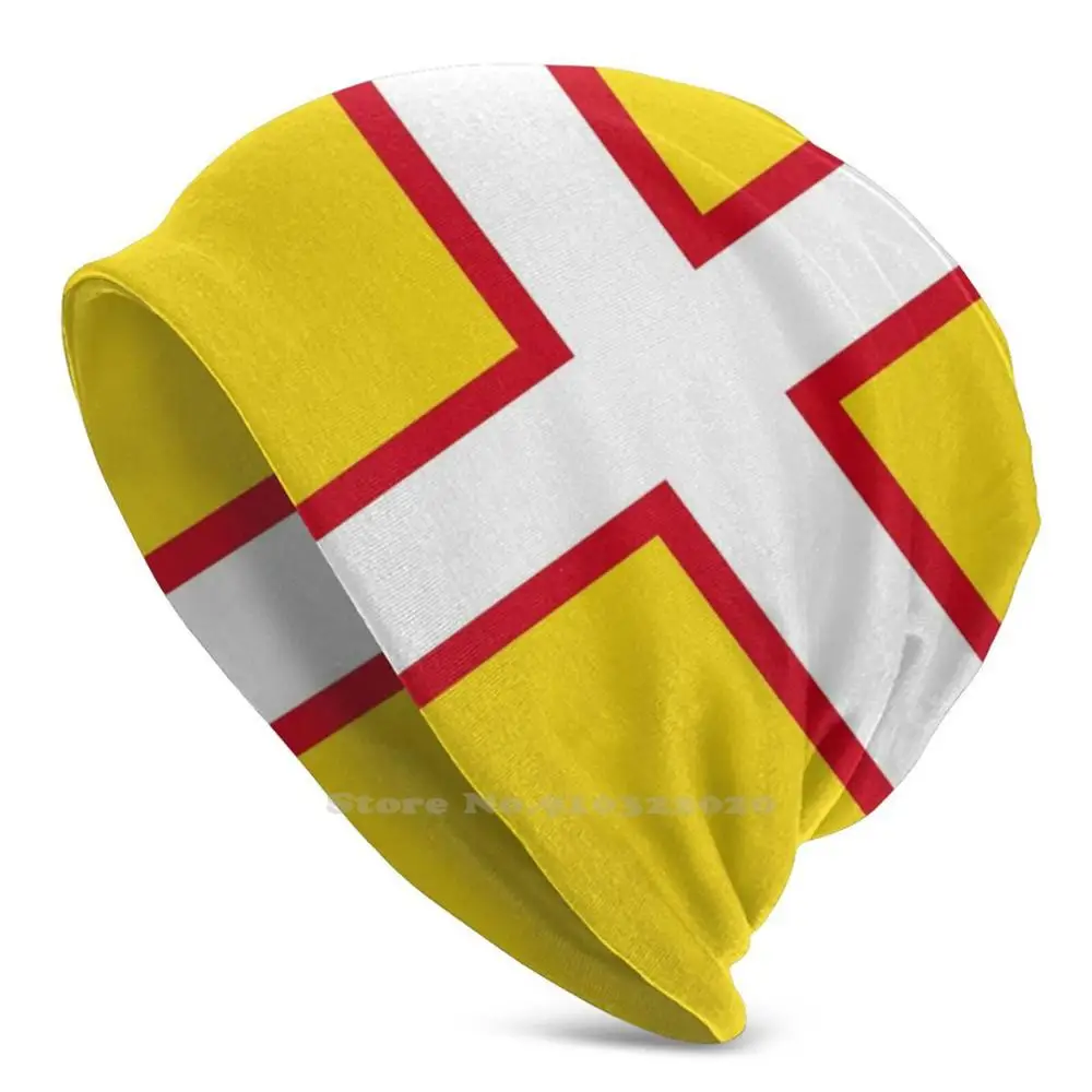 

Dorset Flag Stickers , Gifts And Other Products Knit Beanie Hat Men's Winter Hats Warm British County Flags British County Flag