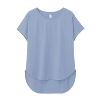 new women t shirt casual summer short sleeve female o neck tee shirt m30326