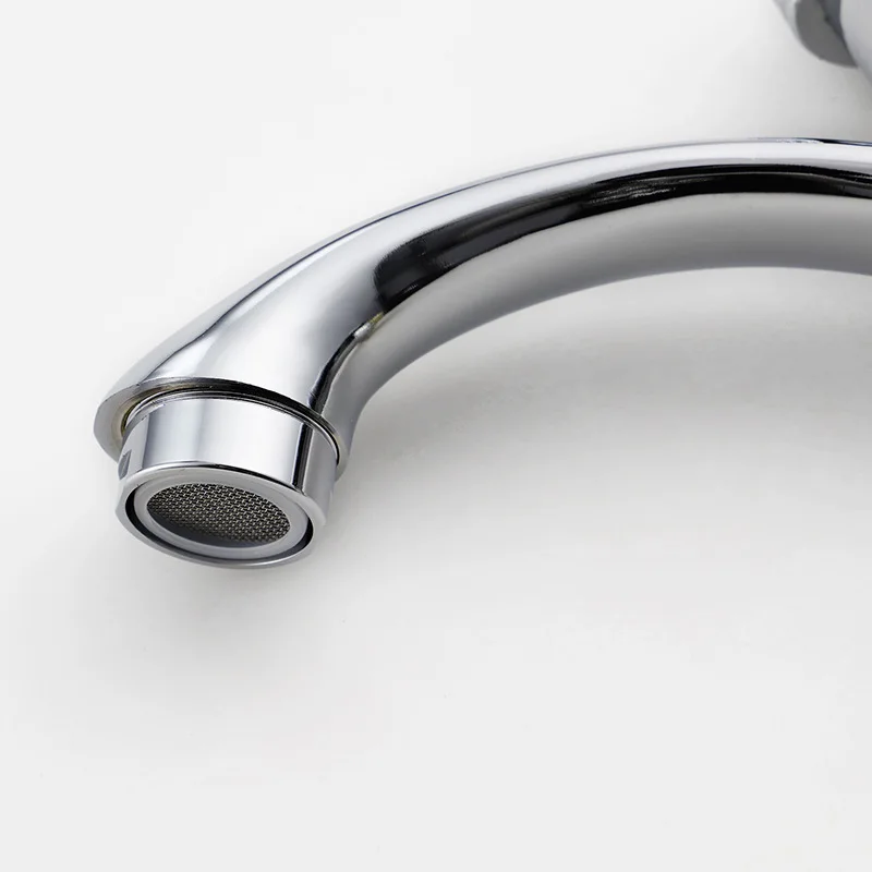 Однорычажный смеситель для ванной комнаты SDSN раковины с гальваническим